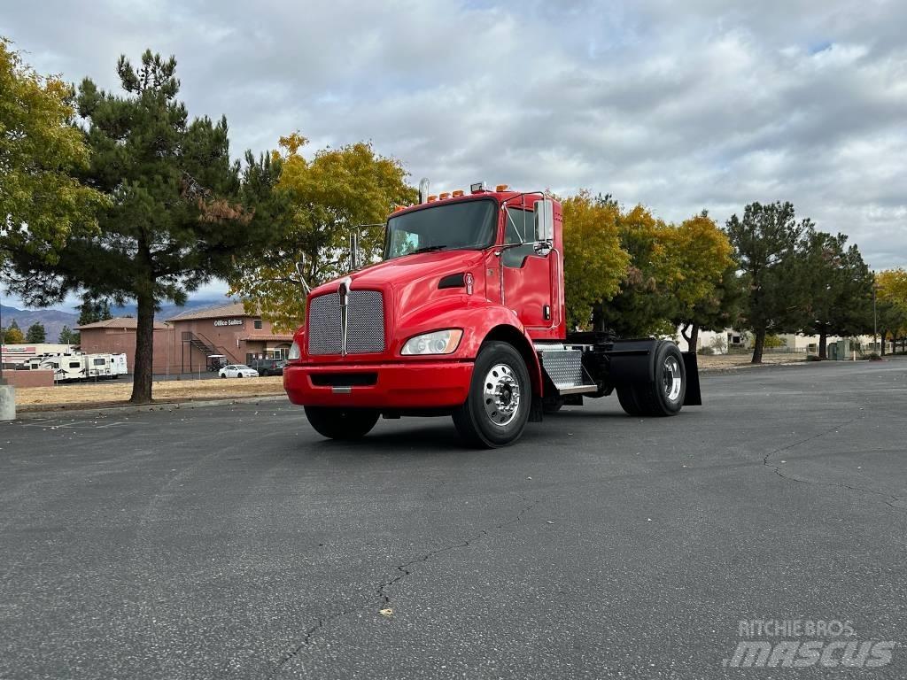 Kenworth T370 Tegljači