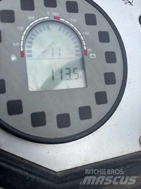 Ammann ARX 26 Valjci sa jednim bubnjem