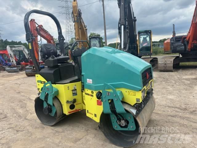 Ammann ARX 26 Valjci sa jednim bubnjem