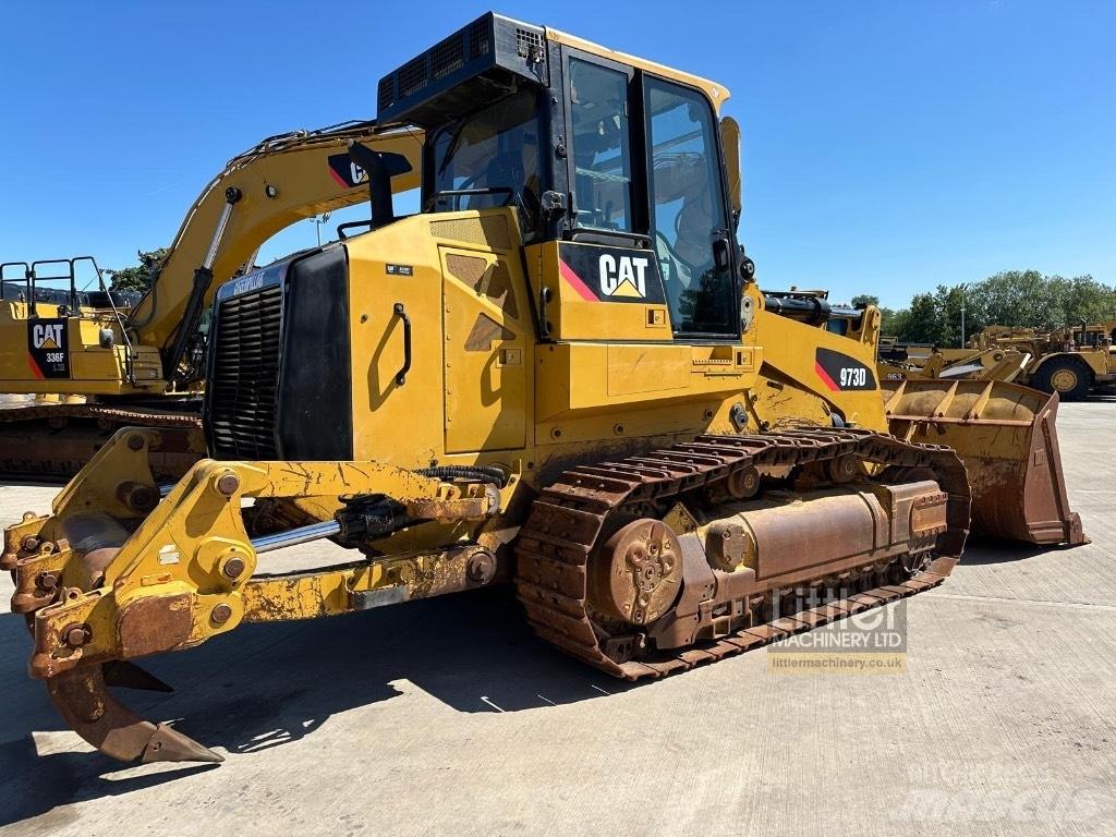 CAT 973D Utovarivaču guseničara