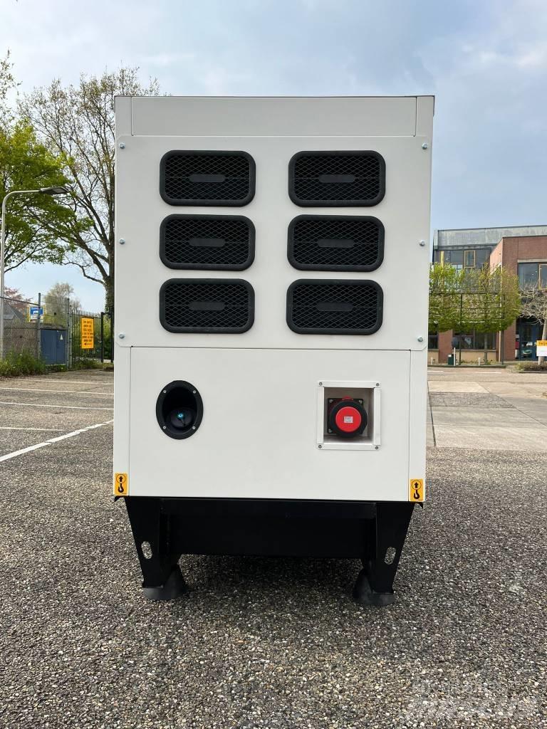 Perkins GP66 Dizel generatori