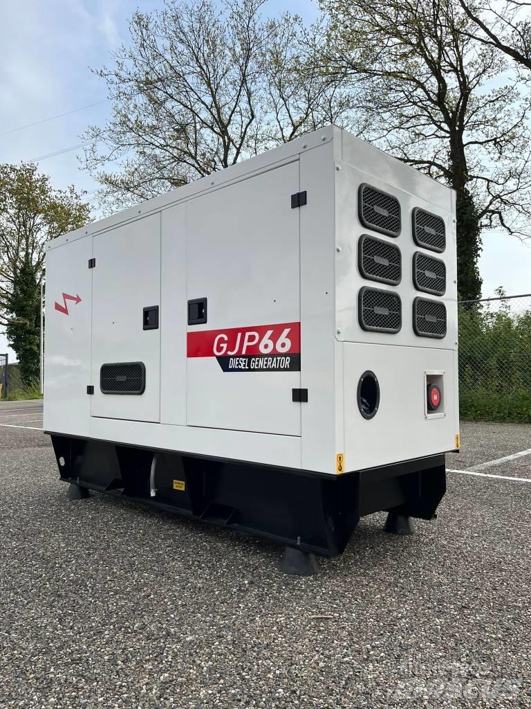 Perkins GP66 Dizel generatori