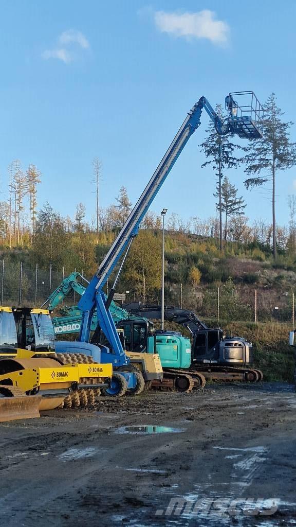 Genie S 85 Teleskopske podizne platforme
