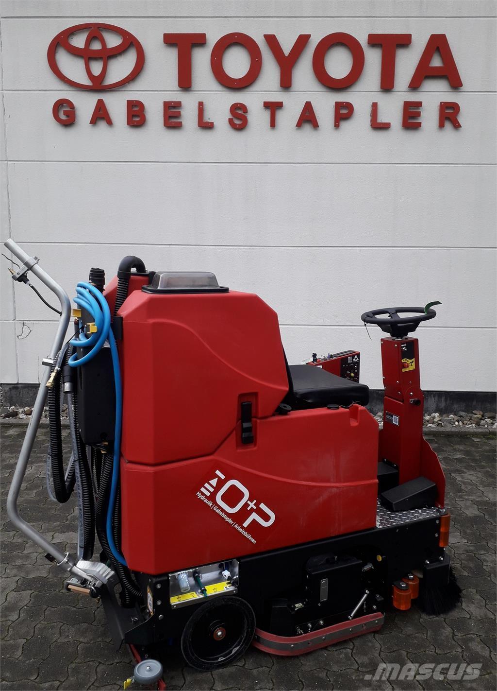 Factory Cat GTX-HD Polovni kamioni za čišćenje