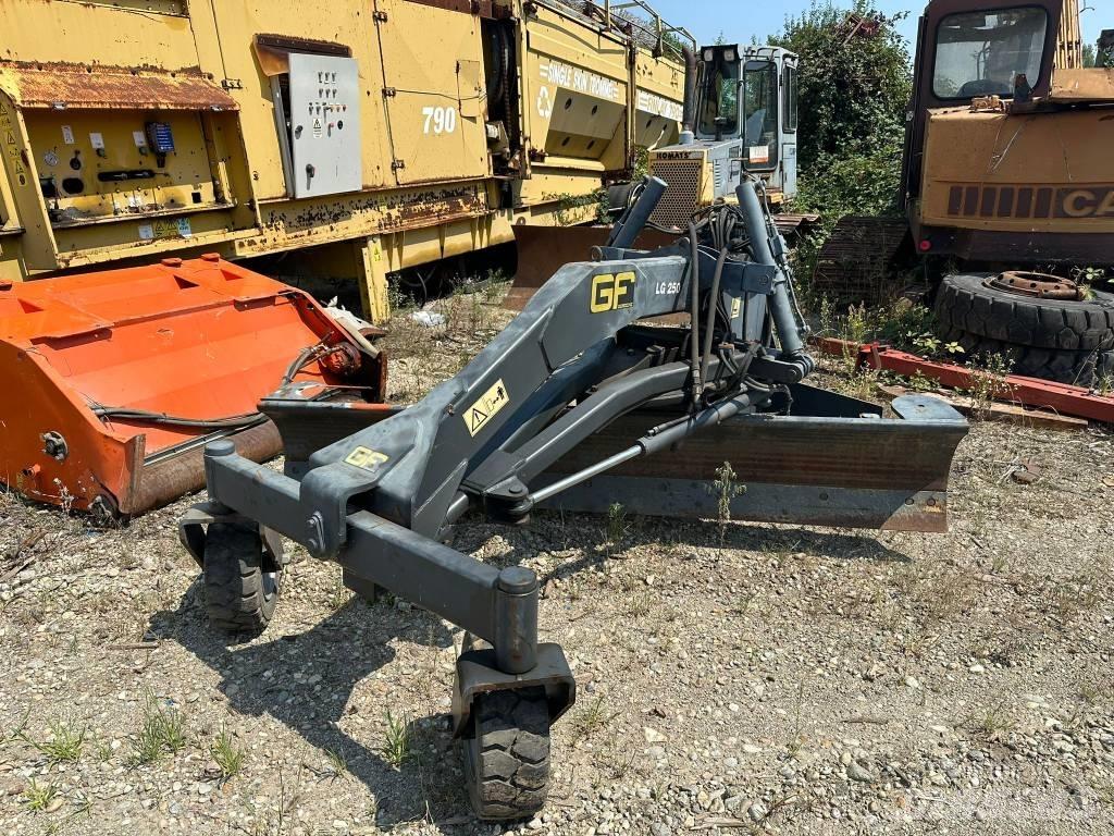GF Gordoni LG250 Grejderi