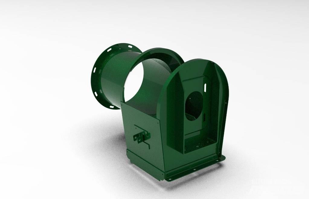John Deere AXE72627 Dodatna oprema za kombajne