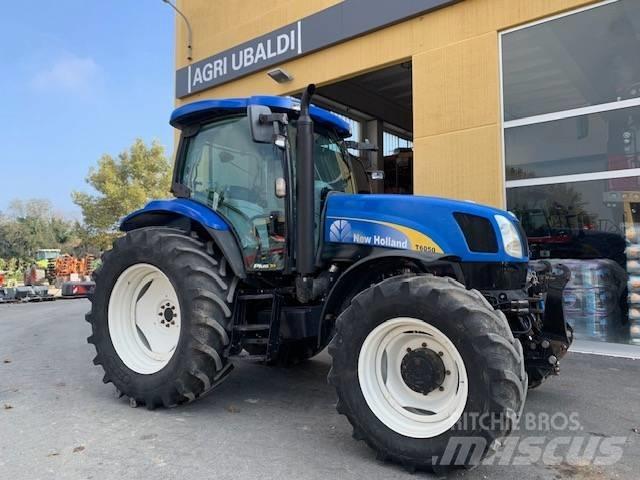 New Holland T 6050 Traktori