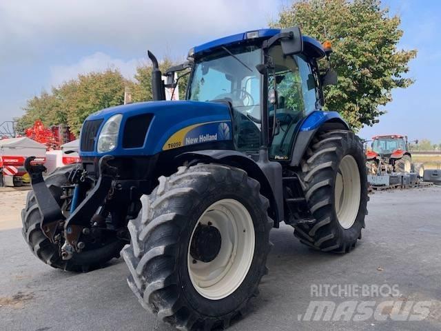 New Holland T 6050 Traktori