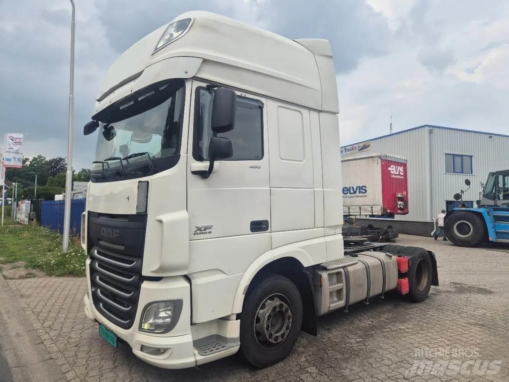DAF XF 460 Tegljači