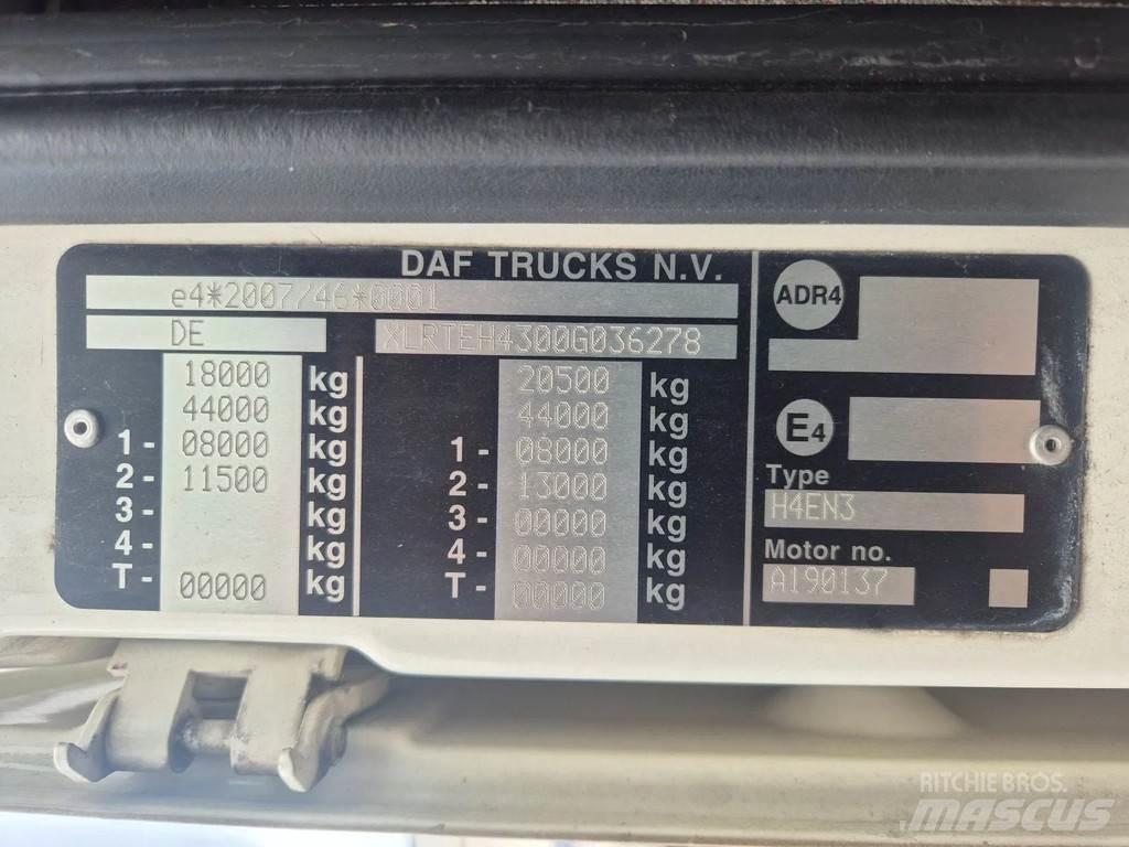 DAF XF 460 Tegljači
