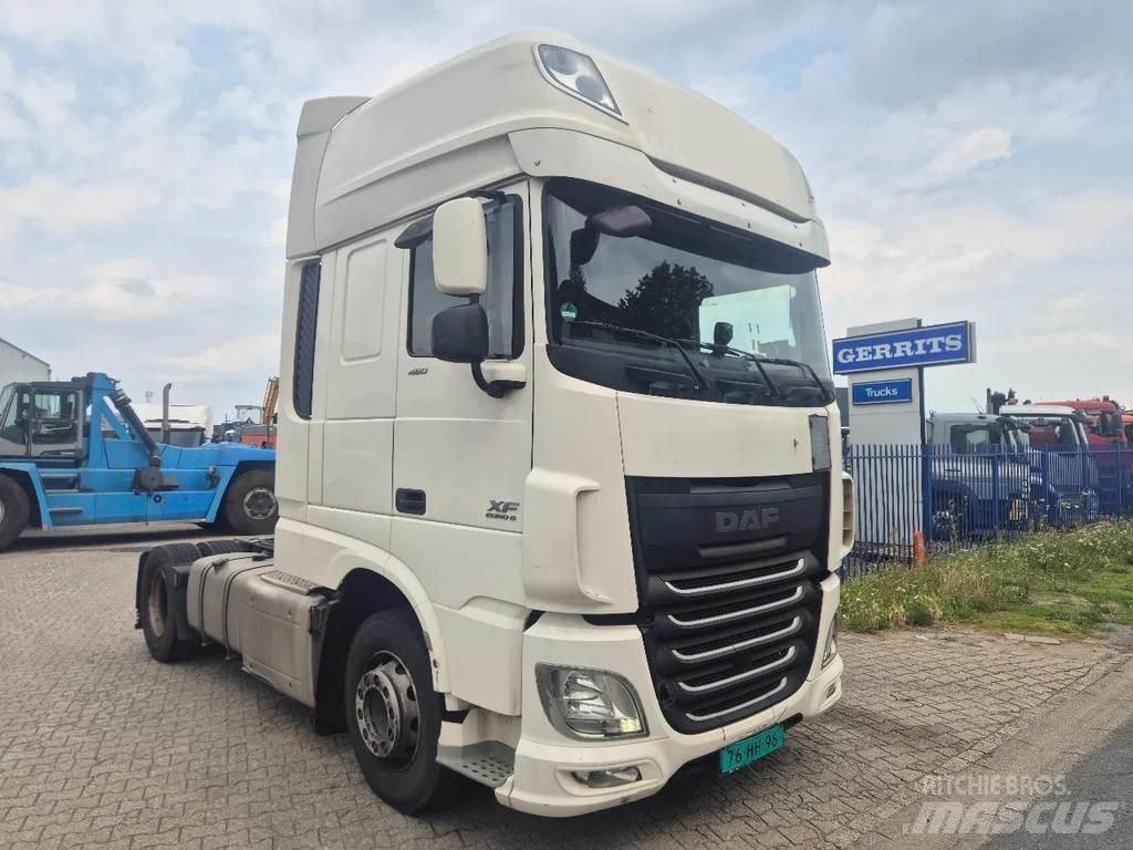 DAF XF 460 Tegljači