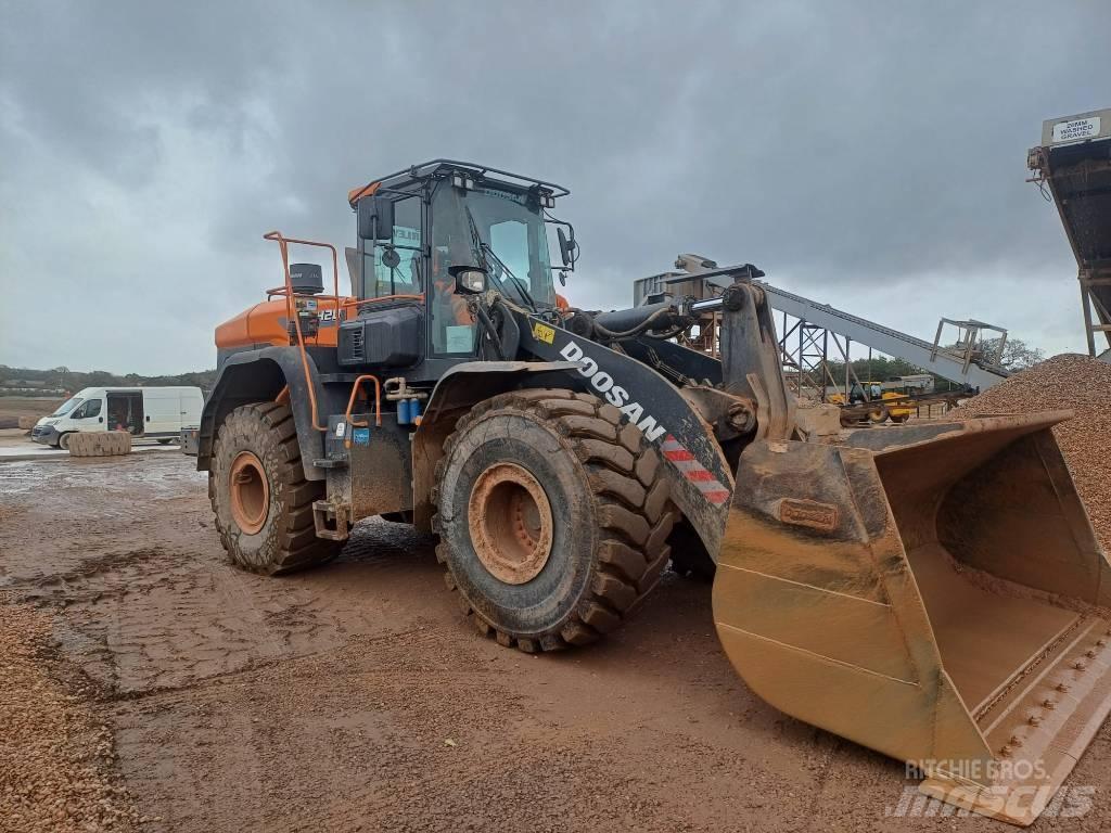 Doosan DL420-7 Utovarivači na točkove
