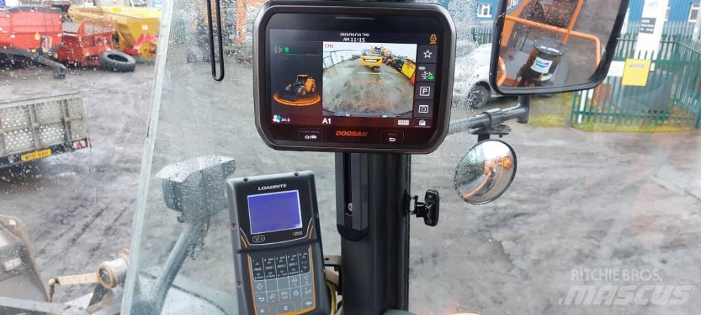 Doosan DL420-7 Utovarivači na točkove