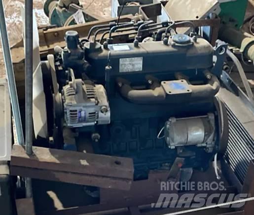 Kubota V 1505 Motori za građevinarstvo