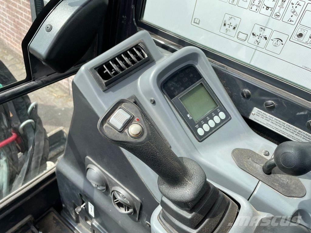 Yanmar VIO33-6 Mini bageri < 7t