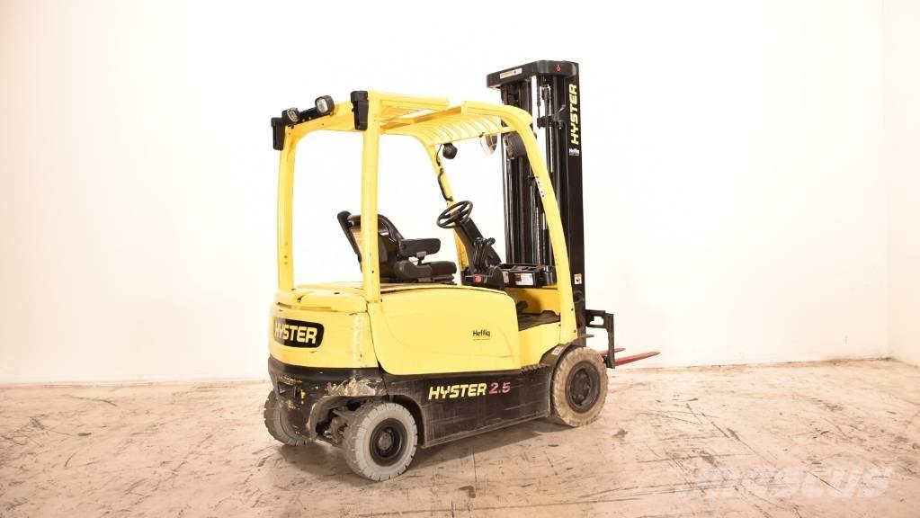 Hyster J2.5XN Električni viljuškari