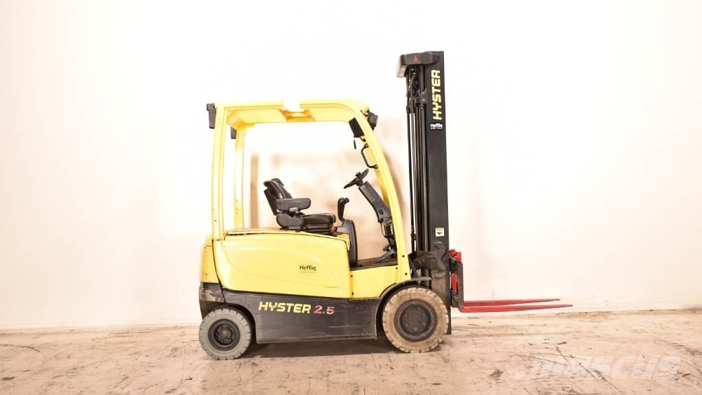 Hyster J2.5XN Električni viljuškari