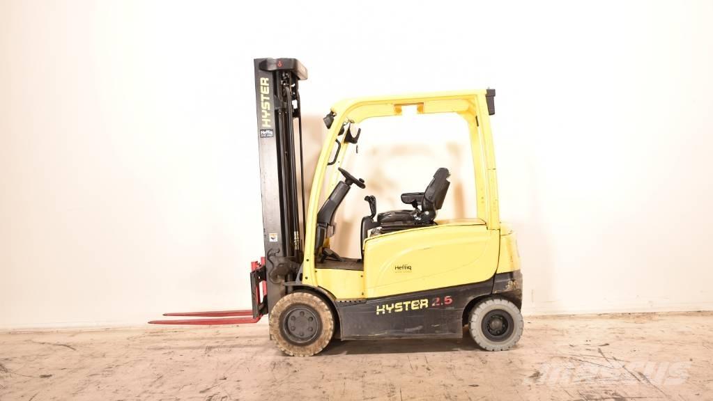 Hyster J2.5XN Električni viljuškari