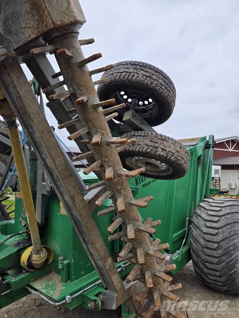 Kivi-Pekka 5 Skupljači kamenja