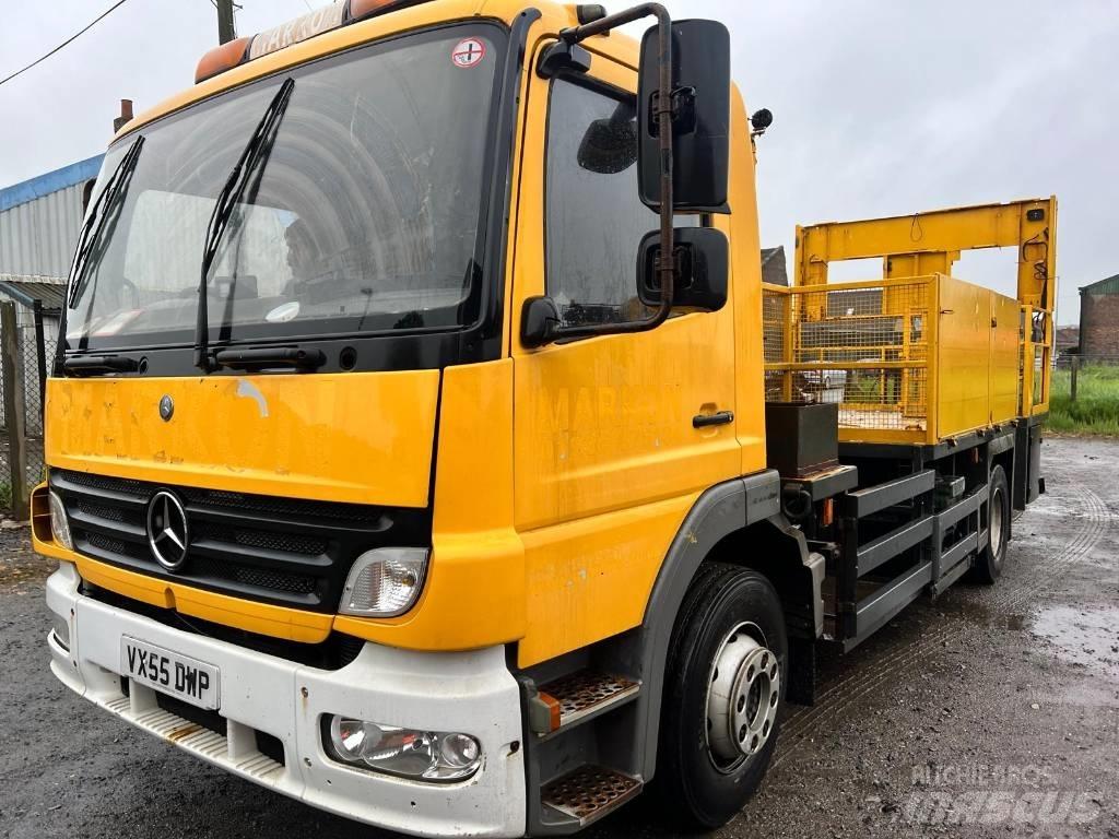 Mercedes-Benz 1318 Ostali kamioni