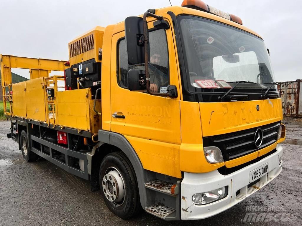 Mercedes-Benz 1318 Ostali kamioni
