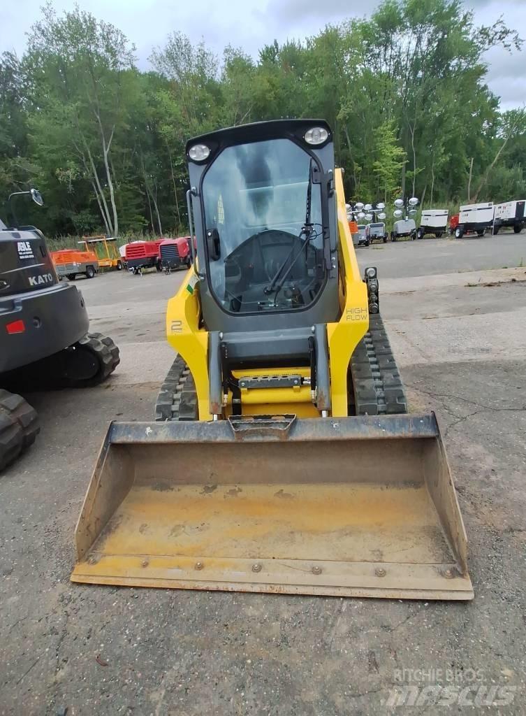 Wacker Neuson ST 31 Skid steer mini utovarivači
