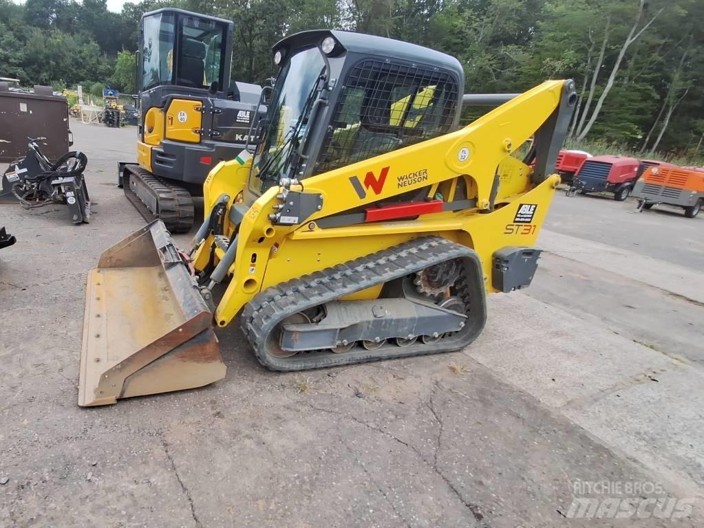 Wacker Neuson ST 31 Skid steer mini utovarivači