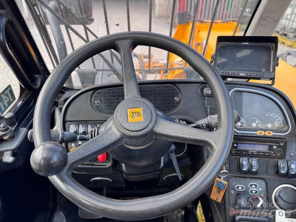JCB 550-80 Teleskopski viljuškari