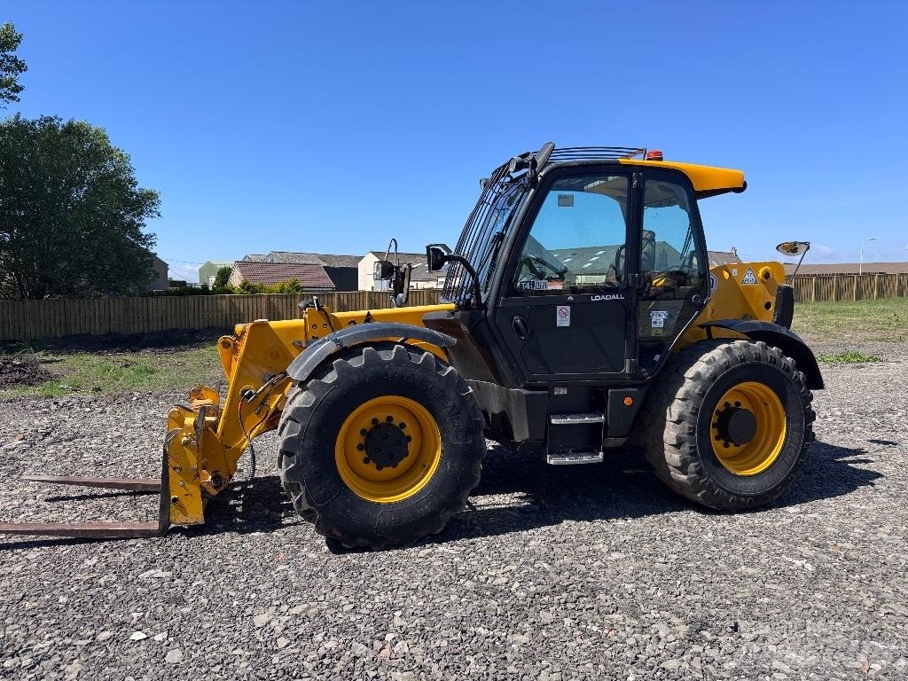 JCB 550-80 Teleskopski viljuškari