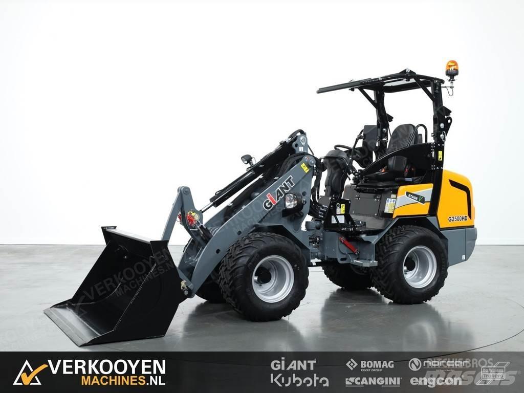 GiANT G2500 HD Utovarivači na točkove