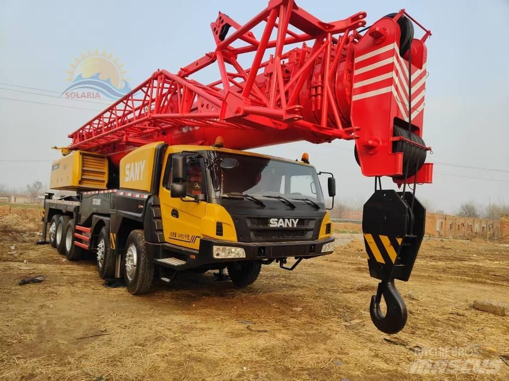 Sany STC 1300 Polovne dizalice za sve terene