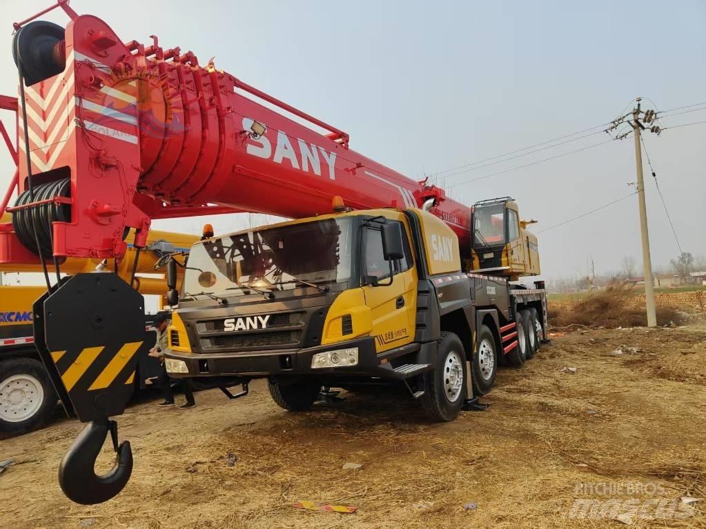 Sany STC 1300 Polovne dizalice za sve terene