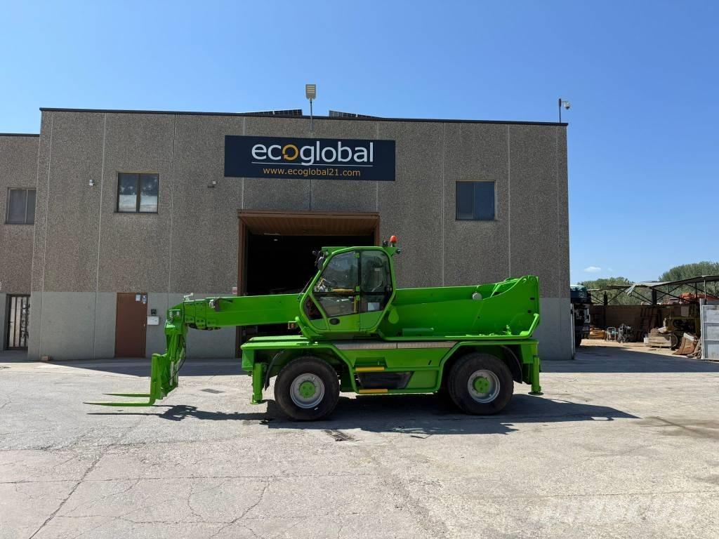 Merlo 60.24 MCSS Teleskopski viljuškari