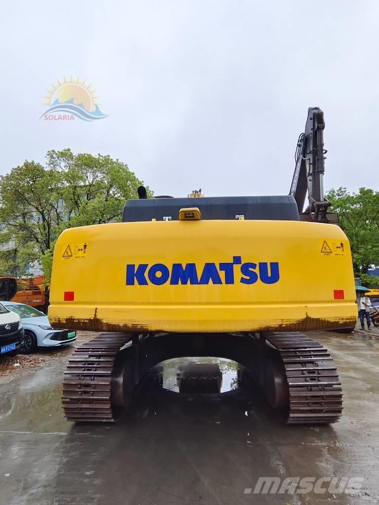 Komatsu PC 400-8 R Bageri guseničari
