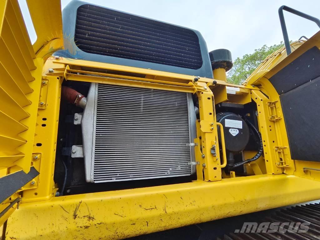 Komatsu PC 400-8 R Bageri guseničari