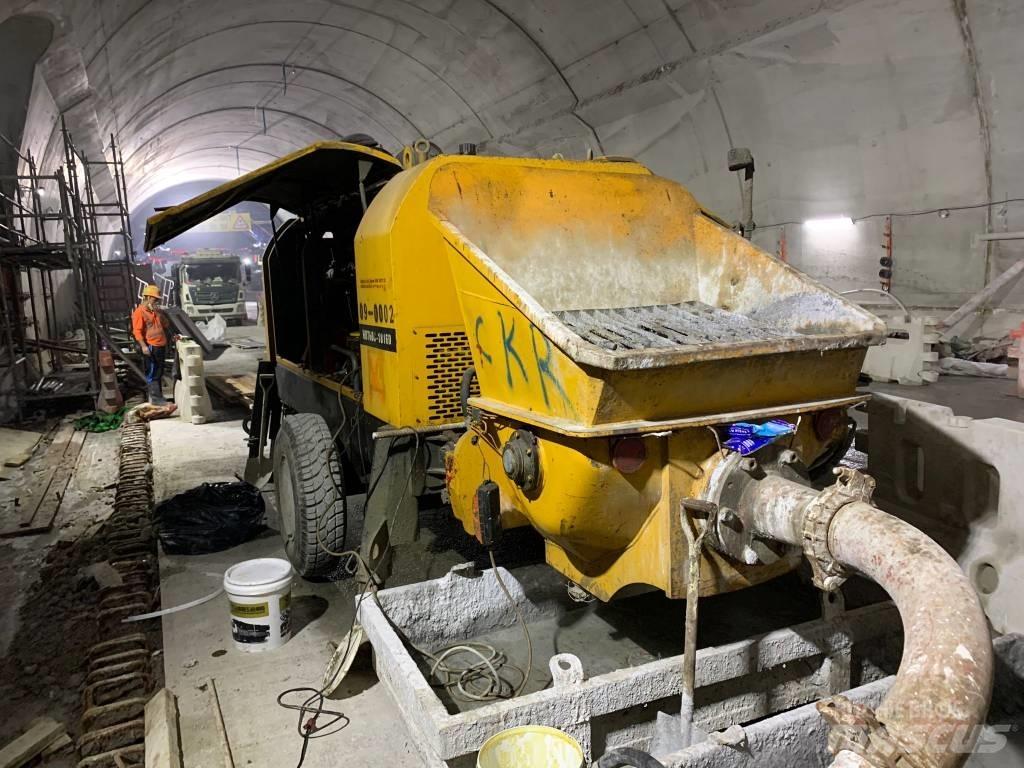 Sany HBT60C-1816D Kamionske beton pumpe