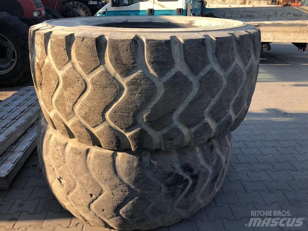 Michelin 26.5-25 MH Gume, točkovi i felne
