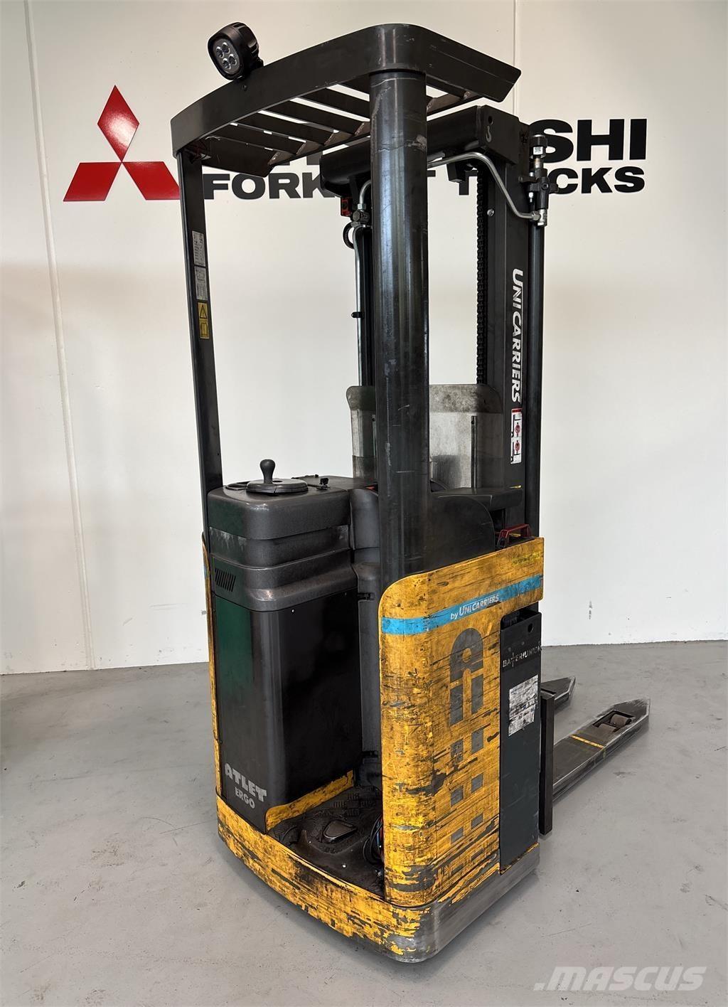 Atlet A160 Samopogonski ručni viljuškari