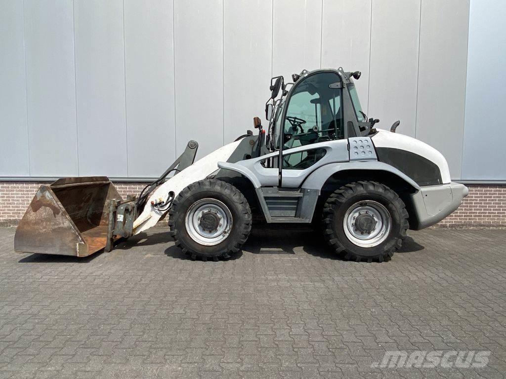 Kramer 345 Utovarivači na točkove