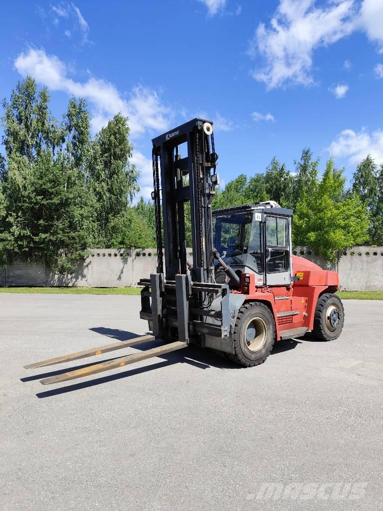 Kalmar DCE 90-6 Dizelski viljuškari