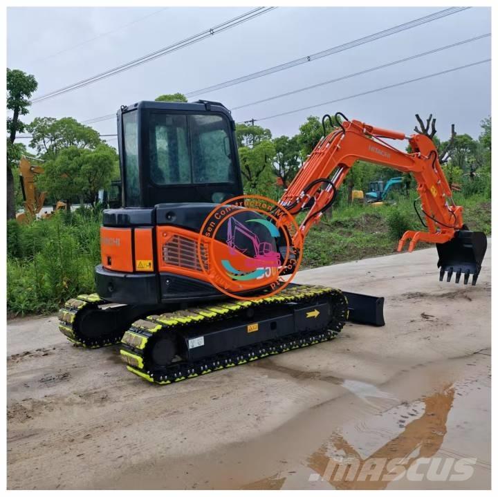 Hitachi ZX 50 U-3 Mini bageri < 7t