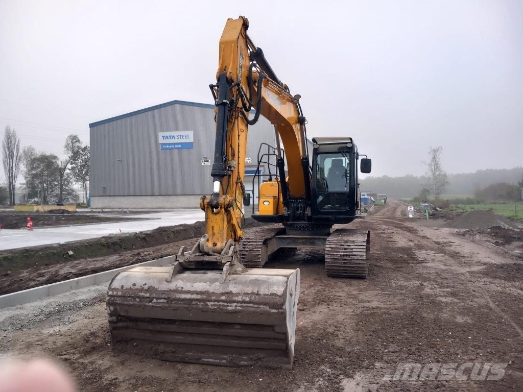JCB JS 190 LC Bageri guseničari