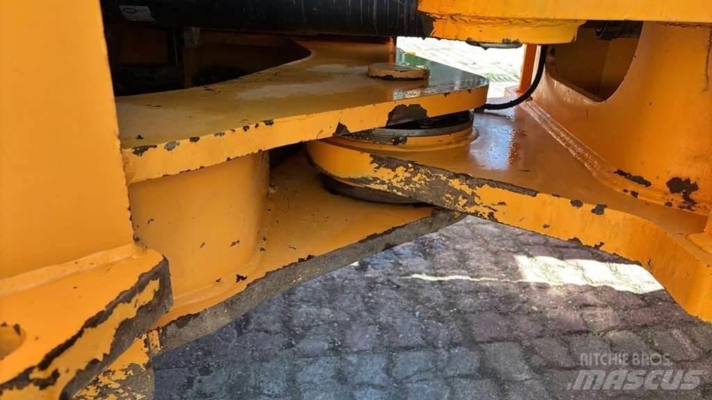 Hyundai HL970 Utovarivači na točkove