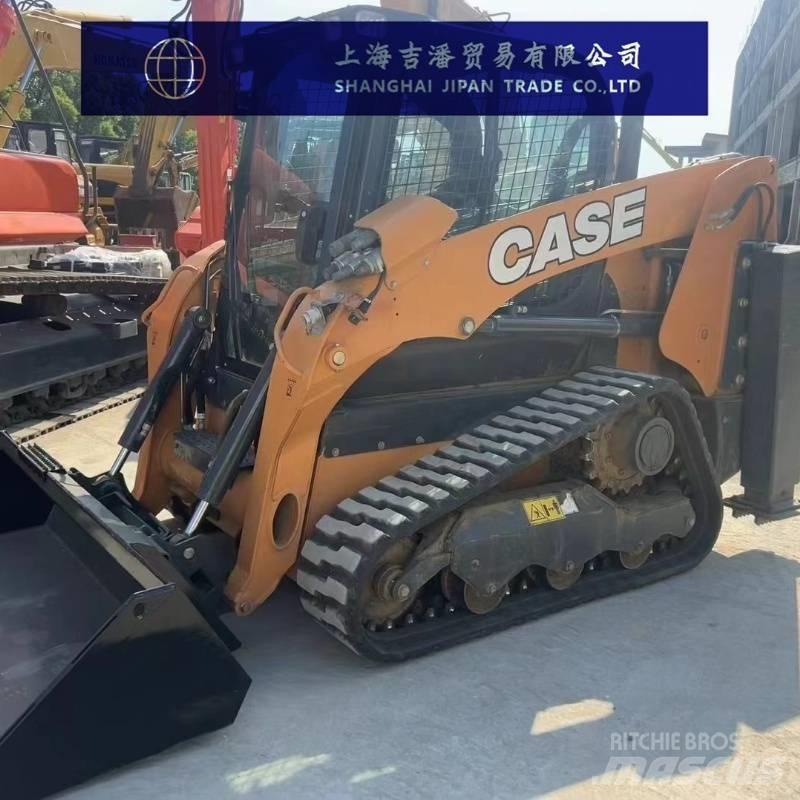 CASE TR 270 Skid steer mini utovarivači