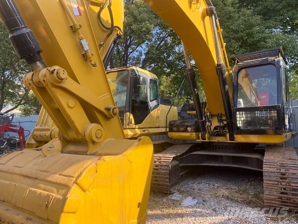 CAT 325 CL Bageri guseničari