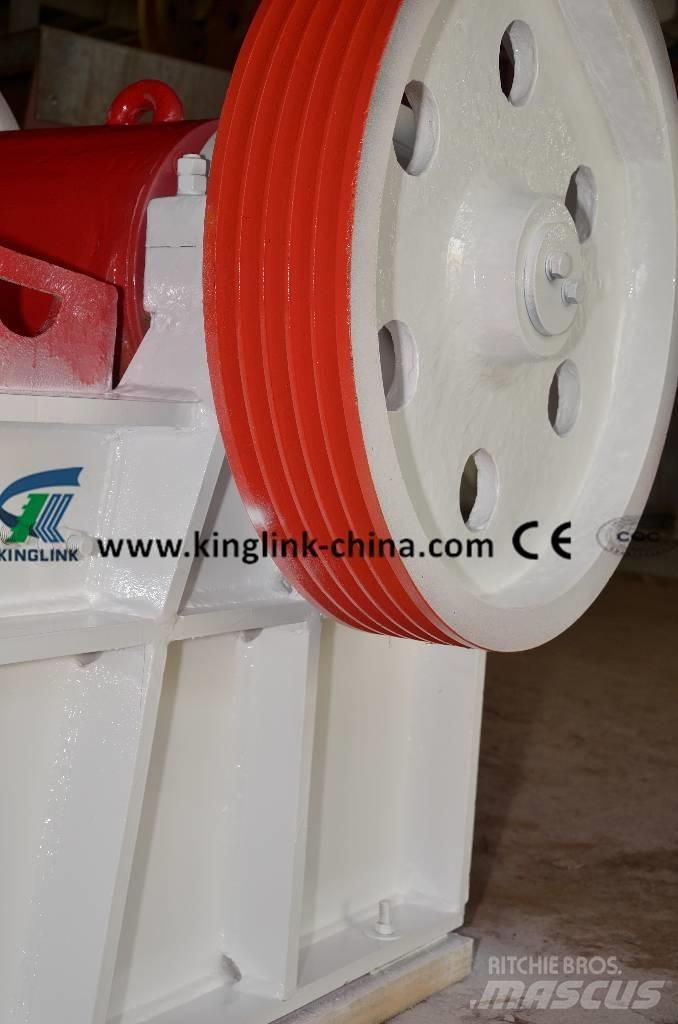 Kinglink KPE-600*400 Drobilice