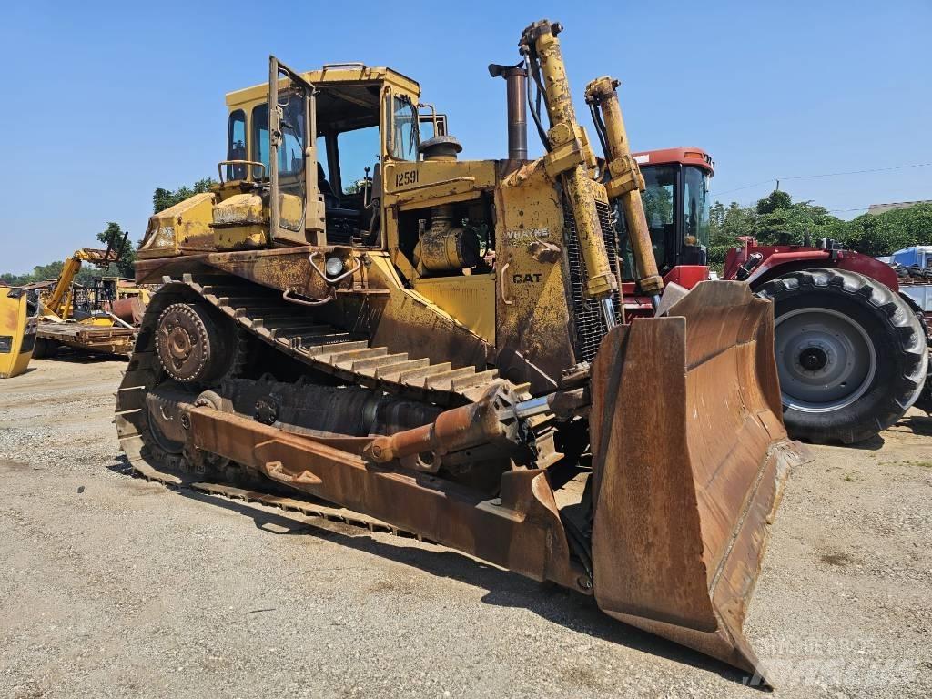 CAT D 8 L Buldožeri guseničari