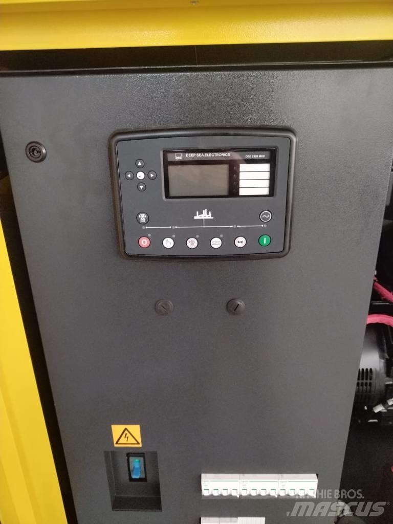 Atlas Copco QES 80 Dizel generatori