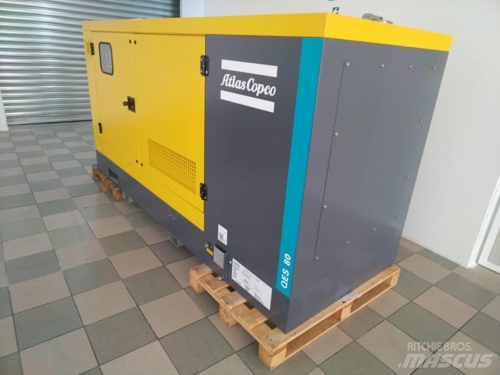 Atlas Copco QES 80 Dizel generatori