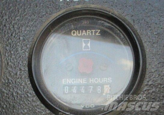 Volvo 125KW Dizel generatori